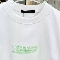 Cheap Louis Vuitton LV T-Shirts Short Sleeved For Unisex #1340861 Replica Wholesale [$39.00 USD] [ITEM#1340861] on Replica Louis Vuitton LV T-Shirts