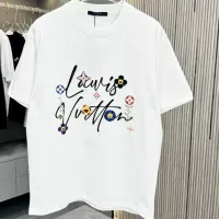 Cheap Louis Vuitton LV T-Shirts Short Sleeved For Unisex #1340863 Replica Wholesale [$39.00 USD] [ITEM#1340863] on Replica Louis Vuitton LV T-Shirts