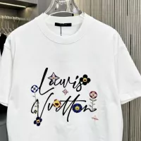 Cheap Louis Vuitton LV T-Shirts Short Sleeved For Unisex #1340863 Replica Wholesale [$39.00 USD] [ITEM#1340863] on Replica Louis Vuitton LV T-Shirts