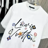 Cheap Louis Vuitton LV T-Shirts Short Sleeved For Unisex #1340863 Replica Wholesale [$39.00 USD] [ITEM#1340863] on Replica Louis Vuitton LV T-Shirts