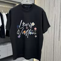 Cheap Louis Vuitton LV T-Shirts Short Sleeved For Unisex #1340864 Replica Wholesale [$39.00 USD] [ITEM#1340864] on Replica Louis Vuitton LV T-Shirts