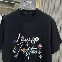 Cheap Louis Vuitton LV T-Shirts Short Sleeved For Unisex #1340864 Replica Wholesale [$39.00 USD] [ITEM#1340864] on Replica Louis Vuitton LV T-Shirts