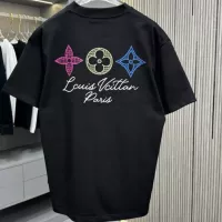 Cheap Louis Vuitton LV T-Shirts Short Sleeved For Unisex #1340865 Replica Wholesale [$39.00 USD] [ITEM#1340865] on Replica Louis Vuitton LV T-Shirts
