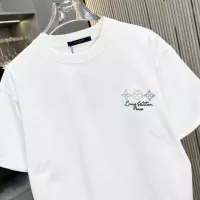 Cheap Louis Vuitton LV T-Shirts Short Sleeved For Unisex #1340866 Replica Wholesale [$39.00 USD] [ITEM#1340866] on Replica Louis Vuitton LV T-Shirts