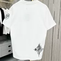 Cheap Louis Vuitton LV T-Shirts Short Sleeved For Unisex #1340867 Replica Wholesale [$39.00 USD] [ITEM#1340867] on Replica Louis Vuitton LV T-Shirts