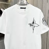 Cheap Louis Vuitton LV T-Shirts Short Sleeved For Unisex #1340867 Replica Wholesale [$39.00 USD] [ITEM#1340867] on Replica Louis Vuitton LV T-Shirts