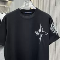 Cheap Louis Vuitton LV T-Shirts Short Sleeved For Unisex #1340868 Replica Wholesale [$39.00 USD] [ITEM#1340868] on Replica Louis Vuitton LV T-Shirts