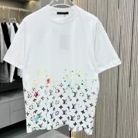 Cheap Louis Vuitton LV T-Shirts Short Sleeved For Unisex #1340869 Replica Wholesale [$39.00 USD] [ITEM#1340869] on Replica Louis Vuitton LV T-Shirts