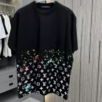 Cheap Louis Vuitton LV T-Shirts Short Sleeved For Unisex #1340870 Replica Wholesale [$39.00 USD] [ITEM#1340870] on Replica Louis Vuitton LV T-Shirts