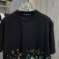 Cheap Louis Vuitton LV T-Shirts Short Sleeved For Unisex #1340870 Replica Wholesale [$39.00 USD] [ITEM#1340870] on Replica Louis Vuitton LV T-Shirts