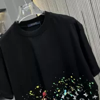 Cheap Louis Vuitton LV T-Shirts Short Sleeved For Unisex #1340870 Replica Wholesale [$39.00 USD] [ITEM#1340870] on Replica Louis Vuitton LV T-Shirts