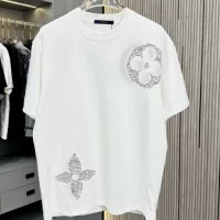 Cheap Louis Vuitton LV T-Shirts Short Sleeved For Unisex #1340872 Replica Wholesale [$39.00 USD] [ITEM#1340872] on Replica Louis Vuitton LV T-Shirts