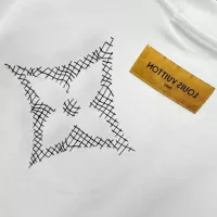 Cheap Louis Vuitton LV T-Shirts Short Sleeved For Unisex #1340872 Replica Wholesale [$39.00 USD] [ITEM#1340872] on Replica Louis Vuitton LV T-Shirts