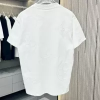 Cheap Louis Vuitton LV T-Shirts Short Sleeved For Unisex #1340873 Replica Wholesale [$40.00 USD] [ITEM#1340873] on Replica Louis Vuitton LV T-Shirts
