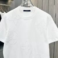 Cheap Louis Vuitton LV T-Shirts Short Sleeved For Unisex #1340873 Replica Wholesale [$40.00 USD] [ITEM#1340873] on Replica Louis Vuitton LV T-Shirts