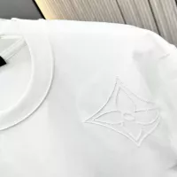 Cheap Louis Vuitton LV T-Shirts Short Sleeved For Unisex #1340873 Replica Wholesale [$40.00 USD] [ITEM#1340873] on Replica Louis Vuitton LV T-Shirts