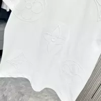 Cheap Louis Vuitton LV T-Shirts Short Sleeved For Unisex #1340873 Replica Wholesale [$40.00 USD] [ITEM#1340873] on Replica Louis Vuitton LV T-Shirts