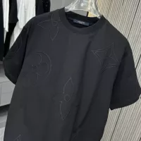 Cheap Louis Vuitton LV T-Shirts Short Sleeved For Unisex #1340874 Replica Wholesale [$40.00 USD] [ITEM#1340874] on Replica Louis Vuitton LV T-Shirts