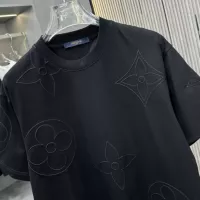 Cheap Louis Vuitton LV T-Shirts Short Sleeved For Unisex #1340874 Replica Wholesale [$40.00 USD] [ITEM#1340874] on Replica Louis Vuitton LV T-Shirts
