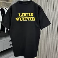 Cheap Louis Vuitton LV T-Shirts Short Sleeved For Unisex #1340877 Replica Wholesale [$40.00 USD] [ITEM#1340877] on Replica Louis Vuitton LV T-Shirts