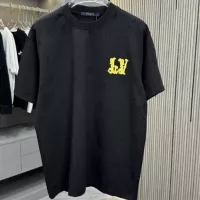 Cheap Louis Vuitton LV T-Shirts Short Sleeved For Unisex #1340877 Replica Wholesale [$40.00 USD] [ITEM#1340877] on Replica Louis Vuitton LV T-Shirts