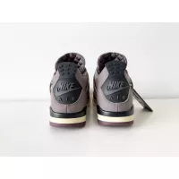 Cheap Air Jordan 4 IV Retro For Women #1340878 Replica Wholesale [$105.00 USD] [ITEM#1340878] on Replica Air Jordan 4 IV Retro
