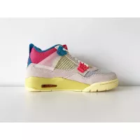 Cheap Air Jordan 4 IV Retro For Women #1340885 Replica Wholesale [$105.00 USD] [ITEM#1340885] on Replica Air Jordan 4 IV Retro