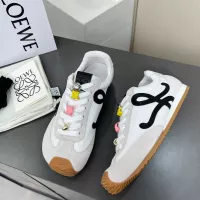 Cheap LOEWE Casual Shoes For Women #1340906 Replica Wholesale [$105.00 USD] [ITEM#1340906] on Replica LOEWE Casual Shoes