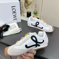 Cheap LOEWE Casual Shoes For Women #1340906 Replica Wholesale [$105.00 USD] [ITEM#1340906] on Replica LOEWE Casual Shoes