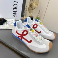 Cheap LOEWE Casual Shoes For Men #1340909 Replica Wholesale [$105.00 USD] [ITEM#1340909] on Replica LOEWE Casual Shoes