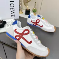 Cheap LOEWE Casual Shoes For Men #1340909 Replica Wholesale [$105.00 USD] [ITEM#1340909] on Replica LOEWE Casual Shoes