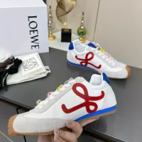Cheap LOEWE Casual Shoes For Men #1340909 Replica Wholesale [$105.00 USD] [ITEM#1340909] on Replica LOEWE Casual Shoes