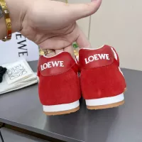 Cheap LOEWE Casual Shoes For Men #1340911 Replica Wholesale [$105.00 USD] [ITEM#1340911] on Replica LOEWE Casual Shoes