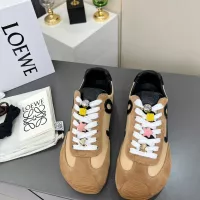 Cheap LOEWE Casual Shoes For Men #1340913 Replica Wholesale [$105.00 USD] [ITEM#1340913] on Replica LOEWE Casual Shoes