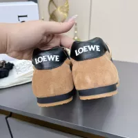 Cheap LOEWE Casual Shoes For Men #1340913 Replica Wholesale [$105.00 USD] [ITEM#1340913] on Replica LOEWE Casual Shoes