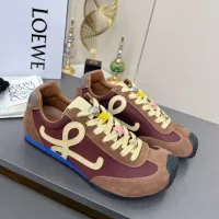 Cheap LOEWE Casual Shoes For Women #1340914 Replica Wholesale [$105.00 USD] [ITEM#1340914] on Replica LOEWE Casual Shoes