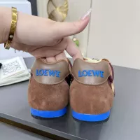 Cheap LOEWE Casual Shoes For Women #1340914 Replica Wholesale [$105.00 USD] [ITEM#1340914] on Replica LOEWE Casual Shoes