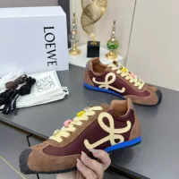 Cheap LOEWE Casual Shoes For Women #1340914 Replica Wholesale [$105.00 USD] [ITEM#1340914] on Replica LOEWE Casual Shoes