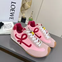 Cheap LOEWE Casual Shoes For Women #1340916 Replica Wholesale [$105.00 USD] [ITEM#1340916] on Replica LOEWE Casual Shoes