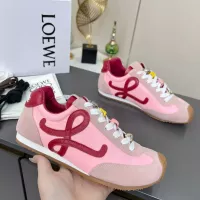 Cheap LOEWE Casual Shoes For Women #1340916 Replica Wholesale [$105.00 USD] [ITEM#1340916] on Replica LOEWE Casual Shoes