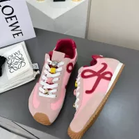 Cheap LOEWE Casual Shoes For Women #1340916 Replica Wholesale [$105.00 USD] [ITEM#1340916] on Replica LOEWE Casual Shoes