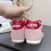 Cheap LOEWE Casual Shoes For Women #1340916 Replica Wholesale [$105.00 USD] [ITEM#1340916] on Replica LOEWE Casual Shoes