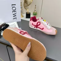 Cheap LOEWE Casual Shoes For Women #1340916 Replica Wholesale [$105.00 USD] [ITEM#1340916] on Replica LOEWE Casual Shoes