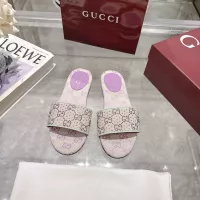 Cheap Gucci Slippers For Women #1340919 Replica Wholesale [$80.00 USD] [ITEM#1340919] on Replica Gucci Slippers
