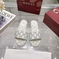 Cheap Gucci Slippers For Women #1340920 Replica Wholesale [$80.00 USD] [ITEM#1340920] on Replica Gucci Slippers