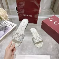 Cheap Gucci Slippers For Women #1340920 Replica Wholesale [$80.00 USD] [ITEM#1340920] on Replica Gucci Slippers