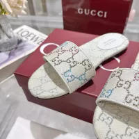 Cheap Gucci Slippers For Women #1340920 Replica Wholesale [$80.00 USD] [ITEM#1340920] on Replica Gucci Slippers