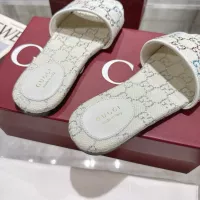 Cheap Gucci Slippers For Women #1340920 Replica Wholesale [$80.00 USD] [ITEM#1340920] on Replica Gucci Slippers