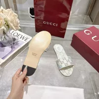 Cheap Gucci Slippers For Women #1340920 Replica Wholesale [$80.00 USD] [ITEM#1340920] on Replica Gucci Slippers