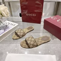 Cheap Gucci Slippers For Women #1340921 Replica Wholesale [$80.00 USD] [ITEM#1340921] on Replica Gucci Slippers